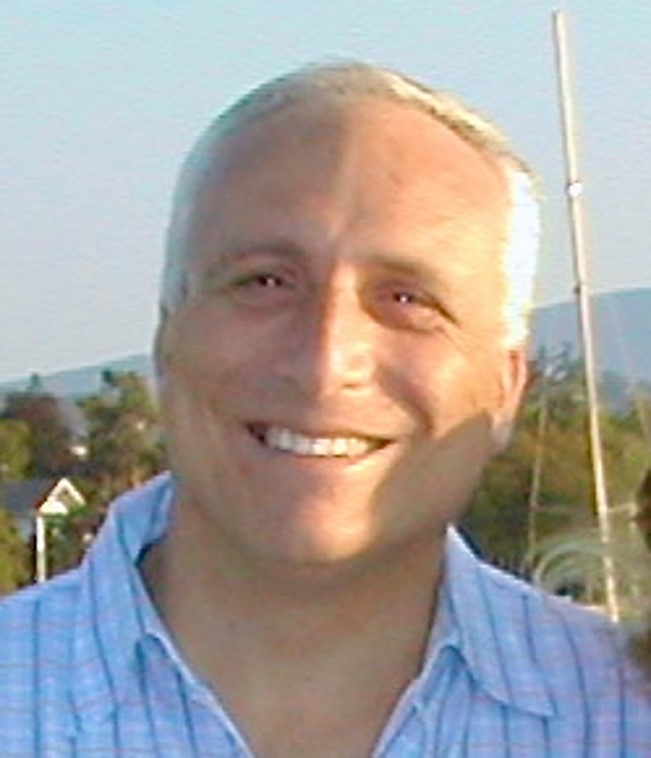 P. Arpaia headshot