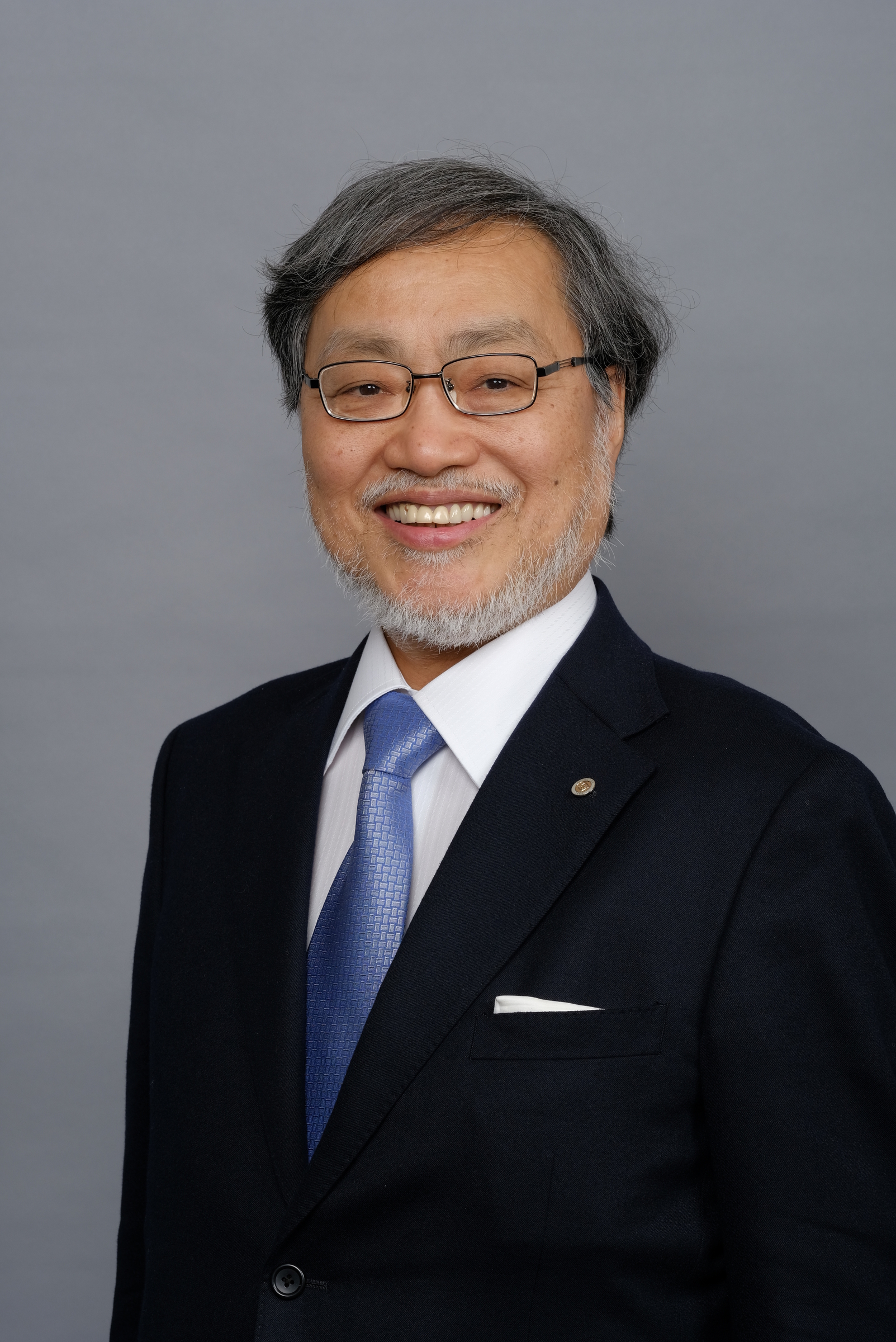  Toshio Fukuda